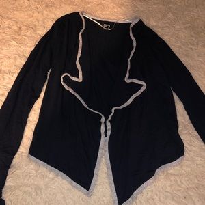 JCPenny Navy Cardigan